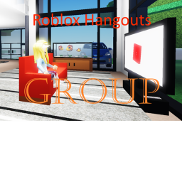 Roblox hangouts meeting area sorry