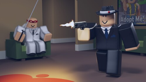 Robbery (Story)
