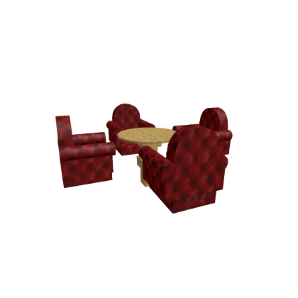Chairs with table 2