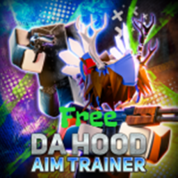 Free Da Hood Aim Trainer