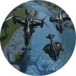 Halo Aircraft Bundle
