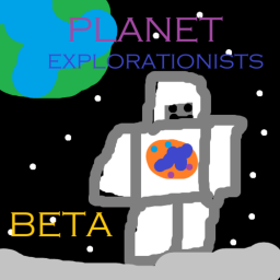 🧑‍🚀 Planet Explorationists 🌎