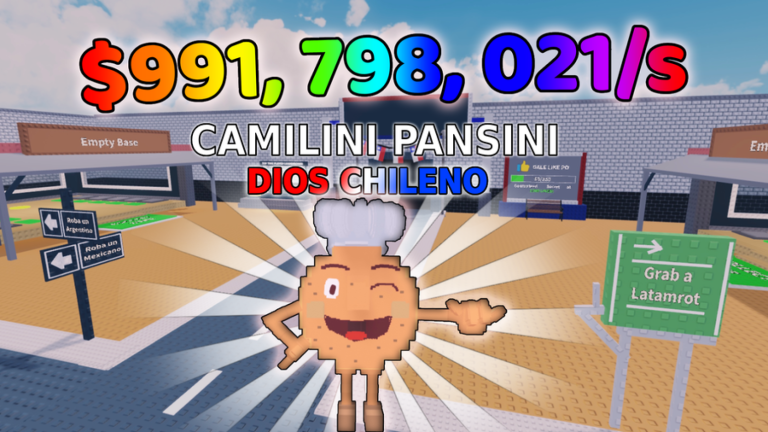 Roba un Chileno 🇨🇱 🌲!!! screenshot 4