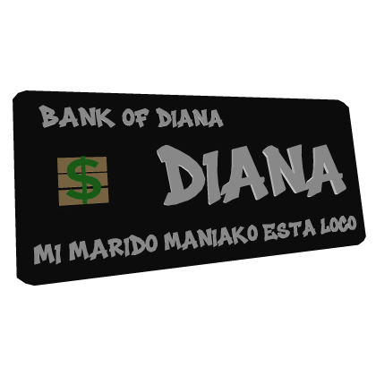 DianaCard thumbnail
