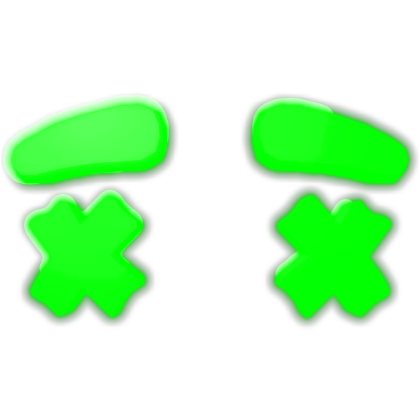 [Glowing] Lopy's Face 