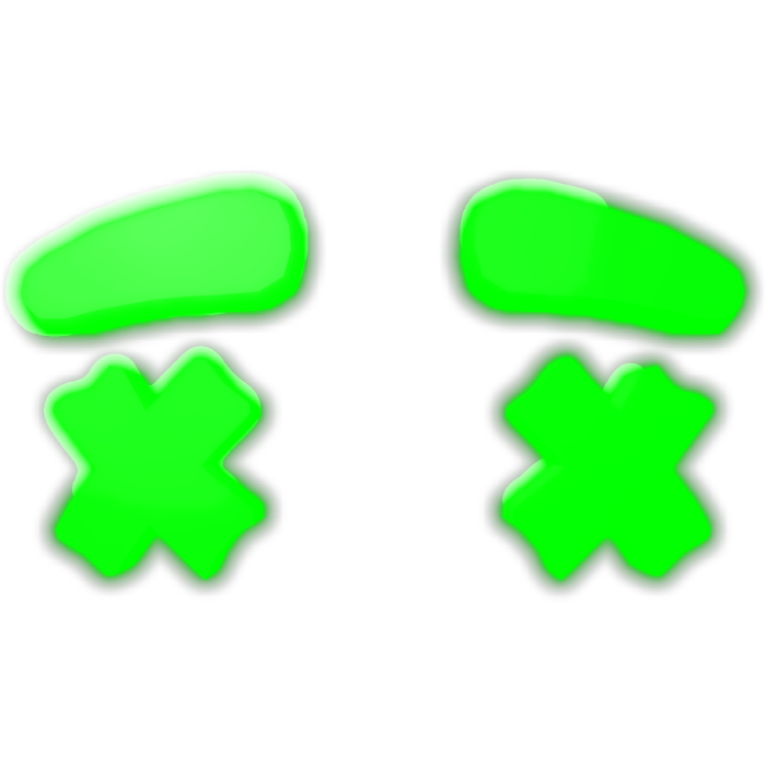 [Glowing] Lopy's Face 
