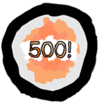 500 Total Kills
