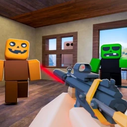 Protect House From Zombies! 🧟🔫 icon