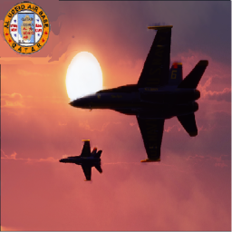 Al Udeid Air Base [DUSAF]