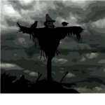 scarecrows