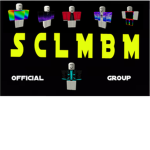 SCLMBM Clothing Group!