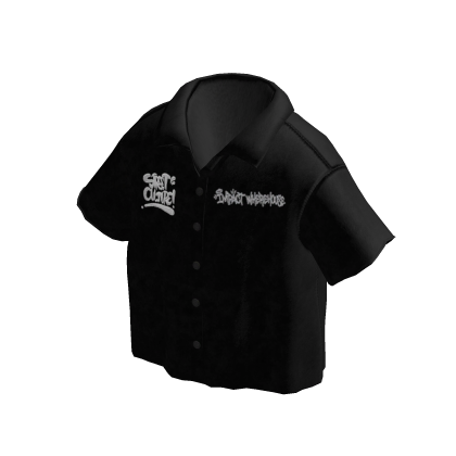 FS - Boxy Street Culture Hitam thumbnail