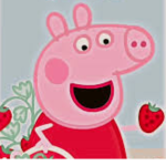 Peppa pig fans oink