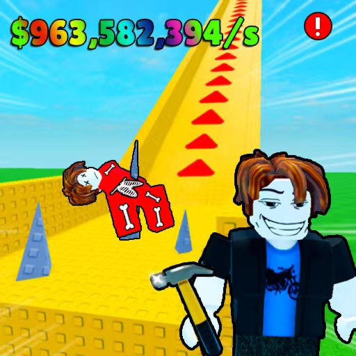 Build to break bones!