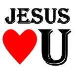 Jesus Loves You