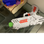 Its a gun