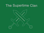 The Supertime Clan