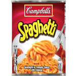 canned pasta