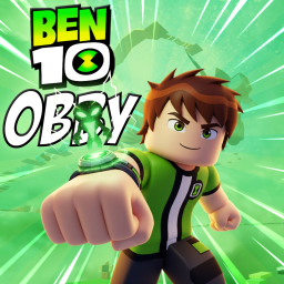 Ben 10 Obby 🌀 [NEW!!]