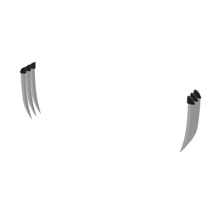Mall Ninja Claws (1.0)