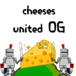 Cheeses United OG