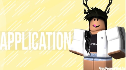 Application Center!