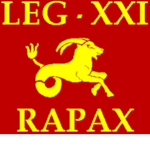 Leg. XXI Rapax