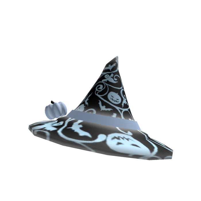 Cute Frost Witch Hat