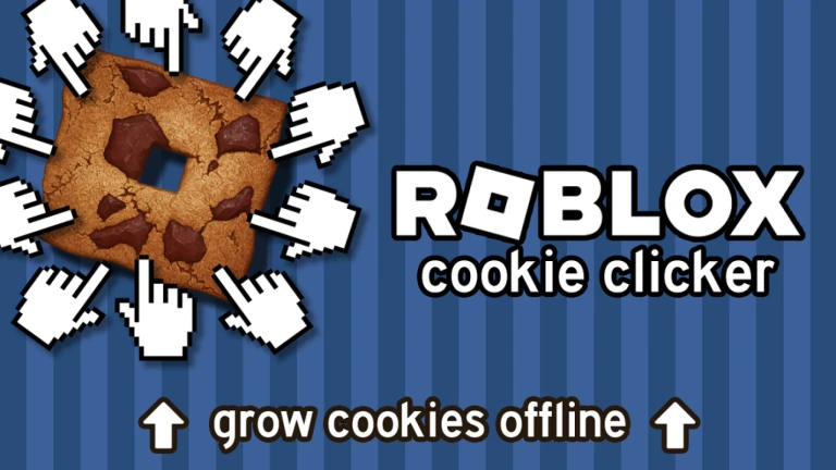 More About Roblox Cookie Clicker, Image source: Roblox.com
