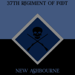 KNA | 37th Regiment of Foot