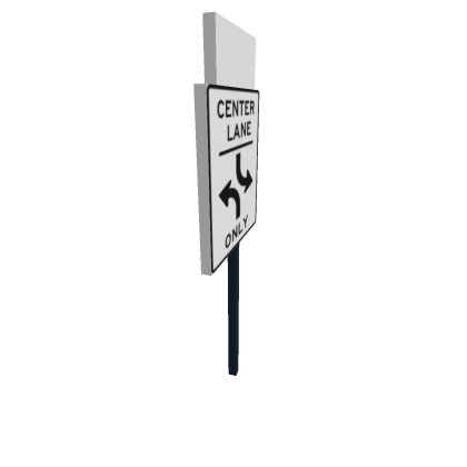 turn lane V2