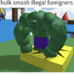 HulkSmash Mafia
