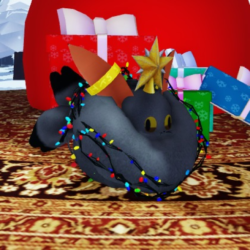 [🎄] Creampuff Fox Study Roleplay official Roblox game thumbnail