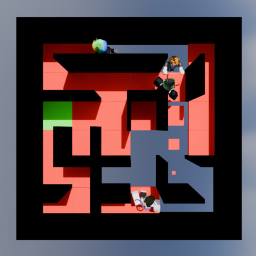 Oops, No Floor