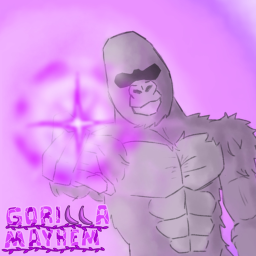 Gorilla Mayhem [UPD1]