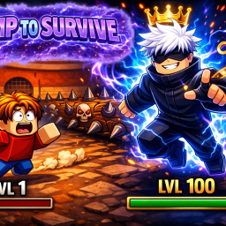 JUMP to SURVIVE