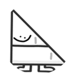 Triangle Fridge