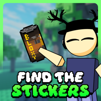 Find The Stickers! (275)