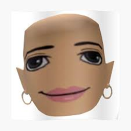 Woman Face Haters Base #16583