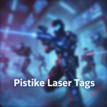Pistike | LaserTags