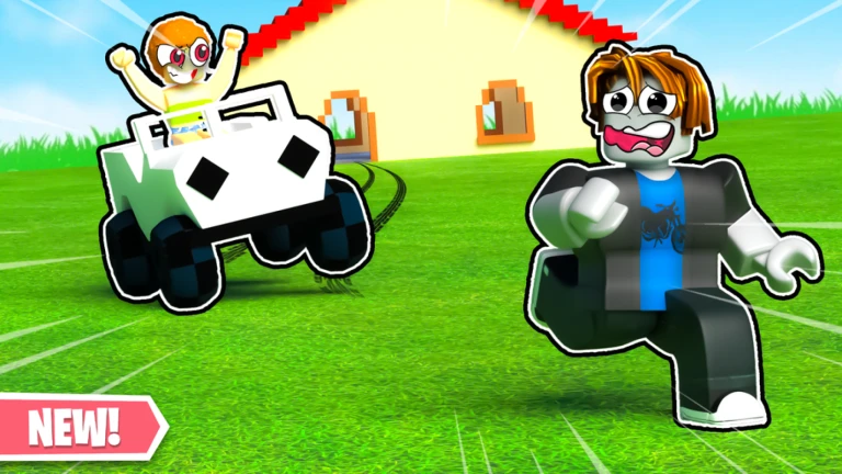 Escape House Obby Roblox