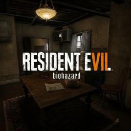Resident Evil 7 Guest House Showcase