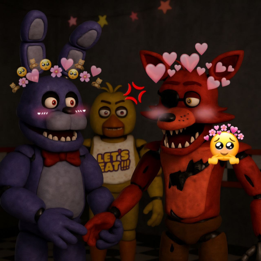 FNAF sad story.... (BETA)