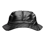 Black Bucket Hat