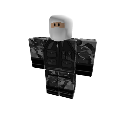 DESERT black ops guy