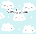 *—cloudy—*