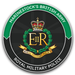 BA I-I Royal Military Police