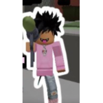 Superhero ninja king