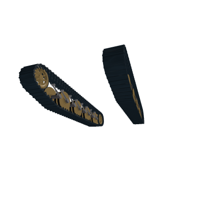 Marlina's 8 Wheel Tread