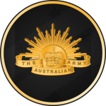 {-AA-} Australian Army